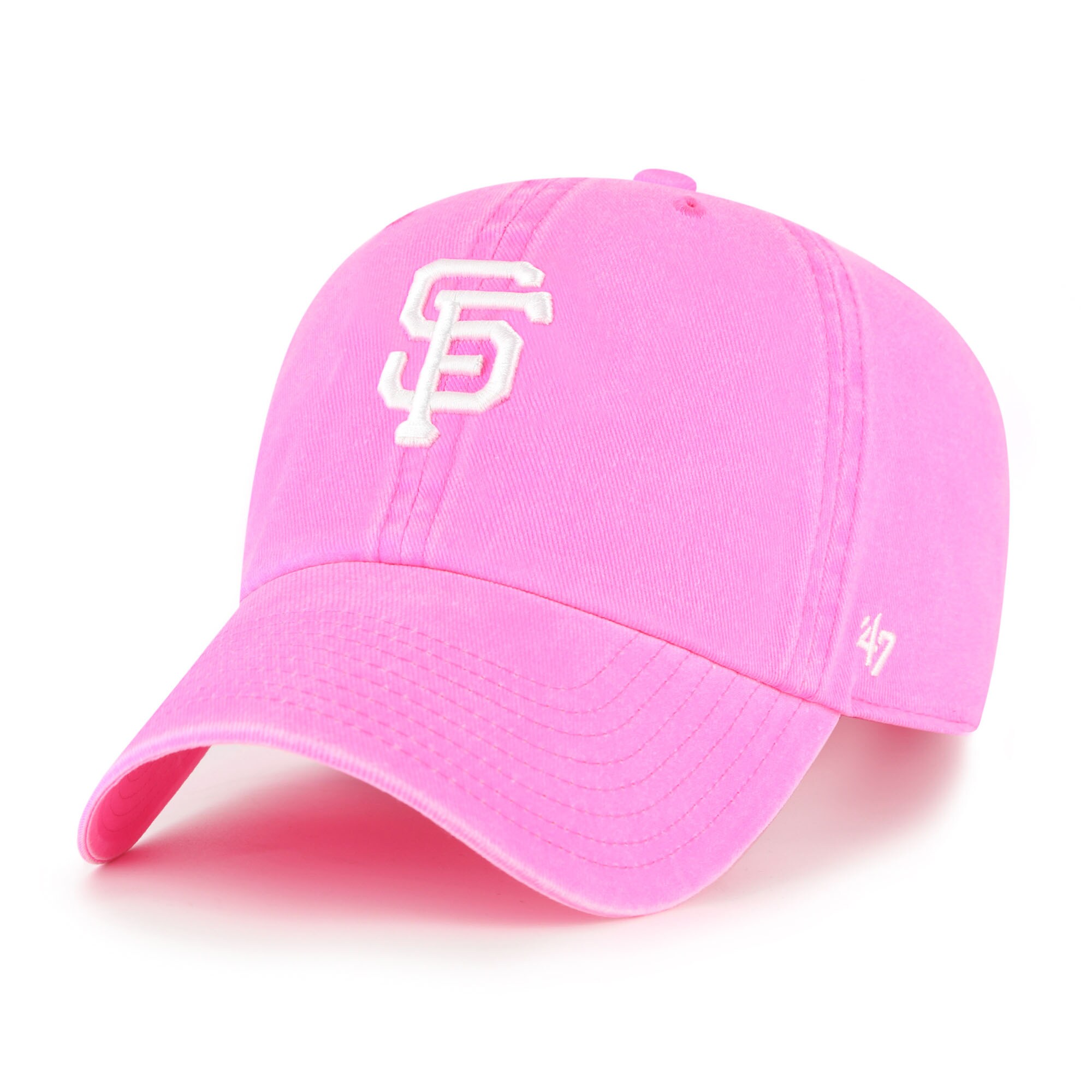 47 san francisco giants womens pink bright side clean up adjustable hat Collection | San Francisco Giants Shop - Official MLB Jerseys & Caps