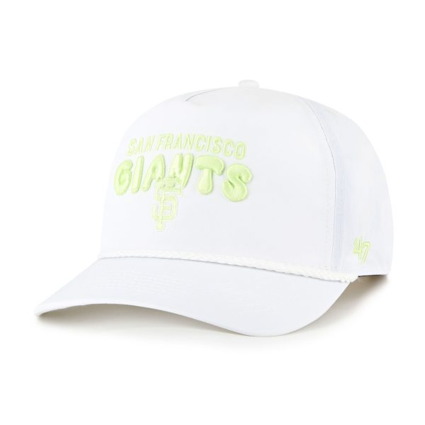 47 san francisco giants womens white bright side adjustable hitch hat Collection | San Francisco Giants Shop - Official MLB Jerseys & Caps