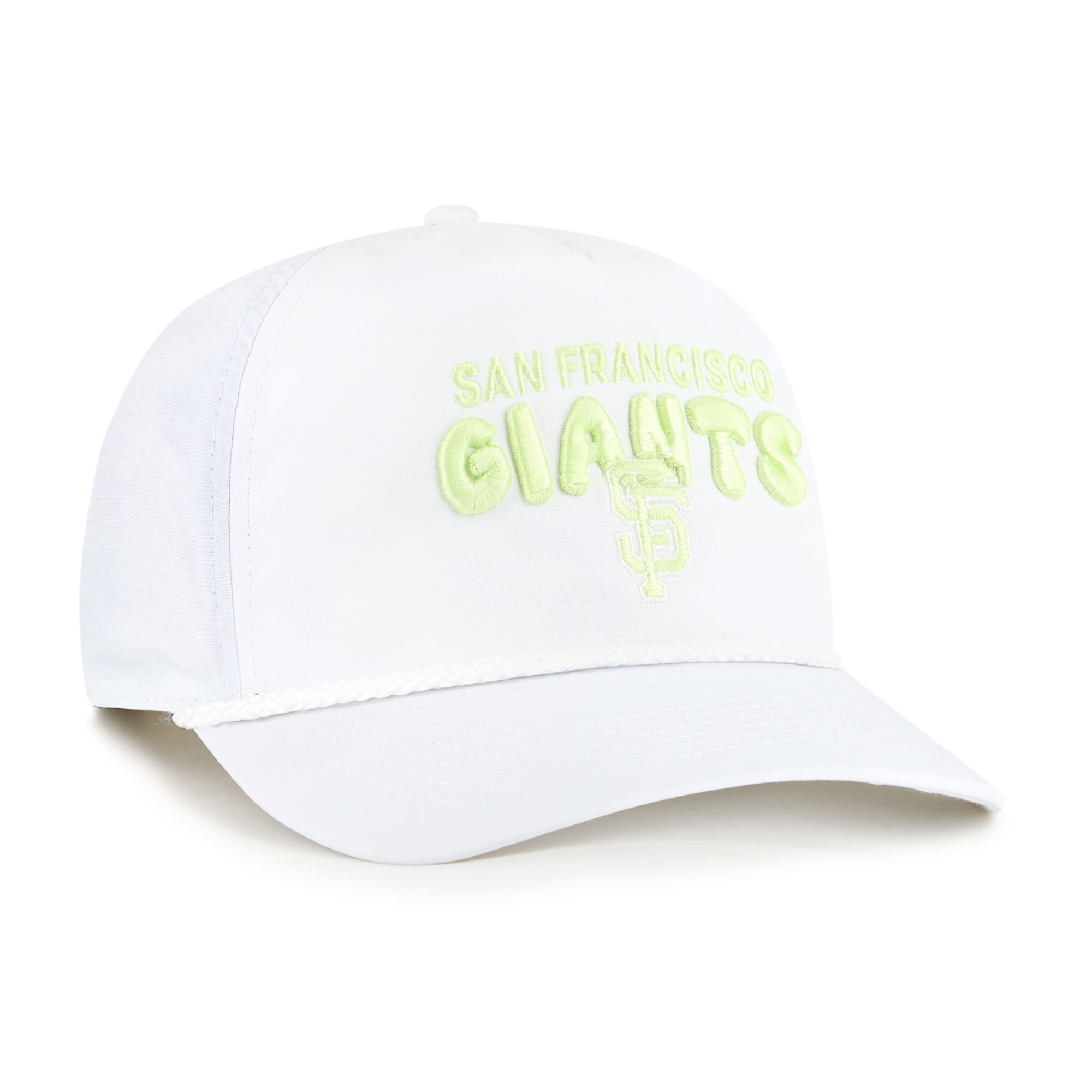 47 san francisco giants womens white bright side adjustable hitch hat Collection | San Francisco Giants Shop - Official MLB Jerseys & Caps