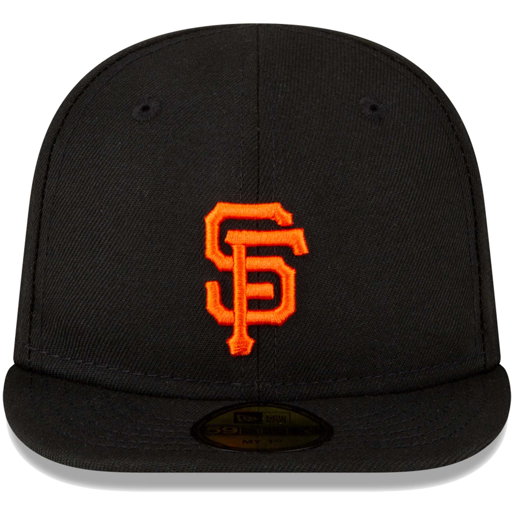 infant san francisco giants new era black my first 59fifty fitted hat 200015161 Collection | San Francisco Giants Shop - Official MLB Jerseys & Caps