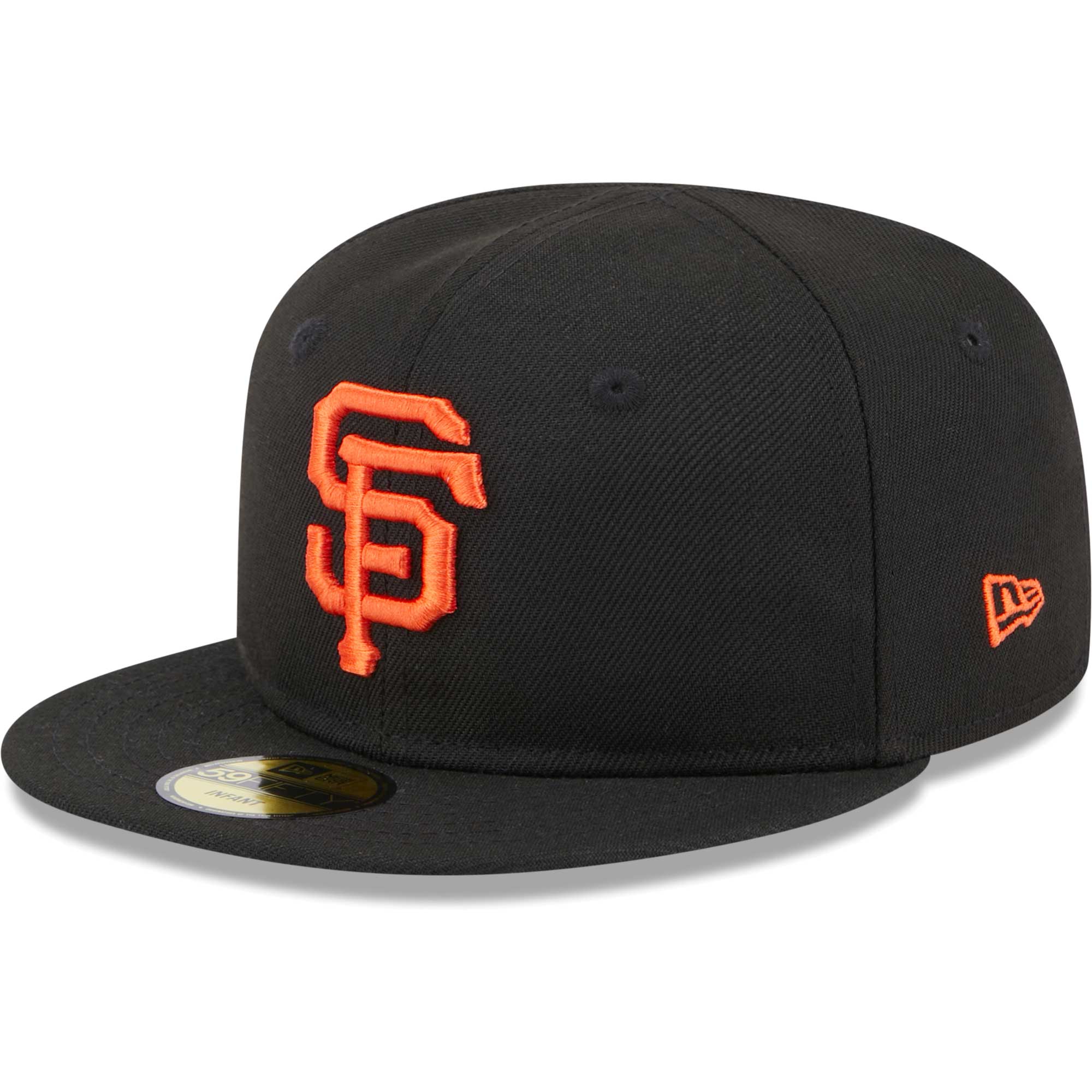 infant san francisco giants new era black my first 59fifty fitted hat Collection | San Francisco Giants Shop - Official MLB Jerseys & Caps