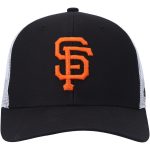 mens 47 blackwhite san francisco giants primary logo trucker snapback hat Collection | San Francisco Giants Shop - Official MLB Jerseys & Caps