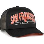 mens san francisco giants 47 black backhaul foam trucker snapback hat Collection | San Francisco Giants Shop - Official MLB Jerseys & Caps