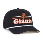 mens san francisco giants 47 black campscape hitch adjustable hat Collection | San Francisco Giants Shop - Official MLB Jerseys & Caps