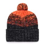 mens san francisco giants 47 black cascade cuffed knit hat with pom Collection | San Francisco Giants Shop - Official MLB Jerseys & Caps
