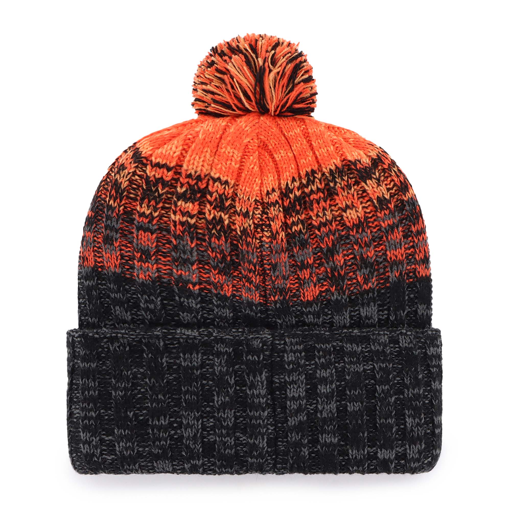 mens san francisco giants 47 black cascade cuffed knit hat with pom Collection | San Francisco Giants Shop - Official MLB Jerseys & Caps