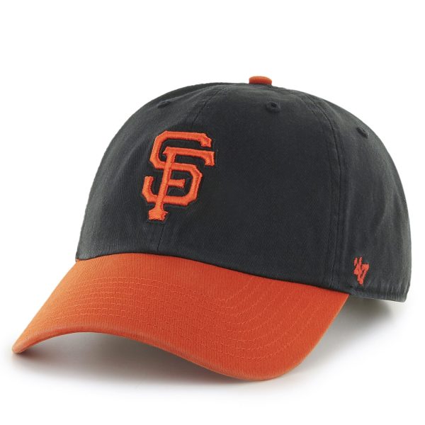 mens san francisco giants 47 black clean up adjustable hat Collection | San Francisco Giants Shop - Official MLB Jerseys & Caps