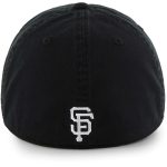 mens san francisco giants 47 black crosstown classic franchise fitted hat Collection | San Francisco Giants Shop - Official MLB Jerseys & Caps