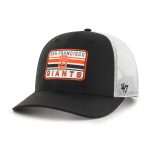 mens san francisco giants 47 black drifter trucker adjustable hat Collection | San Francisco Giants Shop - Official MLB Jerseys & Caps