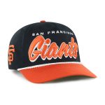 mens san francisco giants 47 black dropshadow rope hitch adjustable hat Collection | San Francisco Giants Shop - Official MLB Jerseys & Caps