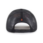 mens san francisco giants 47 black garner trucker adjustable hat Collection | San Francisco Giants Shop - Official MLB Jerseys & Caps