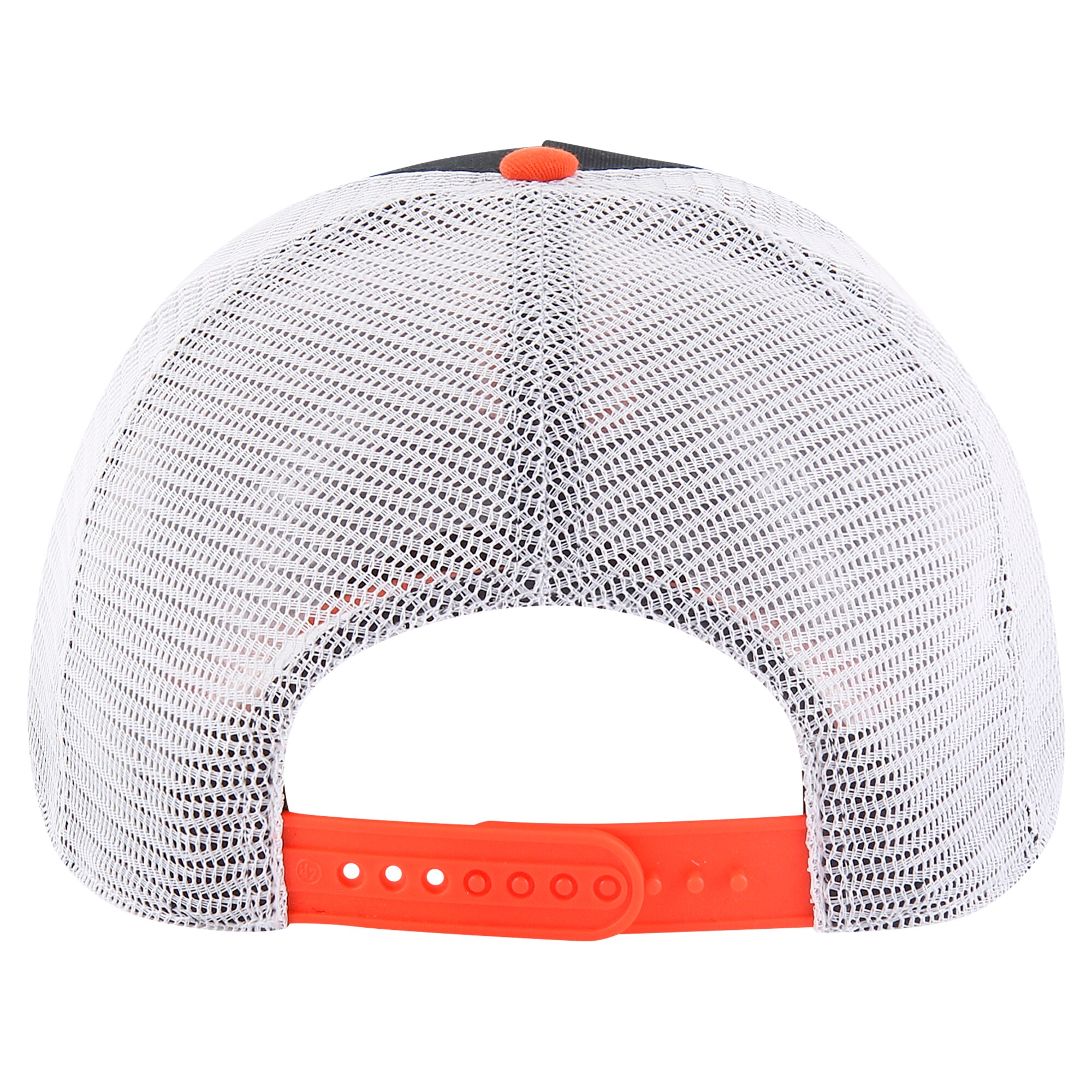 mens san francisco giants 47 black gridiron super stripe relaxed trucker hitch adjustable hat Collection | San Francisco Giants Shop - Official MLB Jerseys & Caps