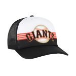 mens san francisco giants 47 black lift off foam front mesh trucker adjustable hat Collection | San Francisco Giants Shop - Official MLB Jerseys & Caps