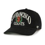 mens san francisco giants 47 black pitchout rope hitch adjustable hat Collection | San Francisco Giants Shop - Official MLB Jerseys & Caps