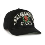 mens san francisco giants 47 black pitchout rope hitch adjustable hat Collection | San Francisco Giants Shop - Official MLB Jerseys & Caps
