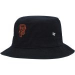 mens san francisco giants 47 black primary bucket hat Collection | San Francisco Giants Shop - Official MLB Jerseys & Caps