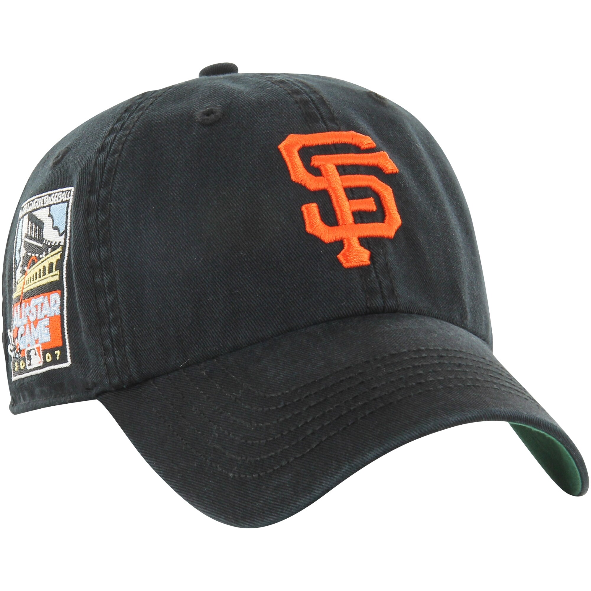 mens san francisco giants 47 black sure shot classic franchise fitted hat Collection | San Francisco Giants Shop - Official MLB Jerseys & Caps