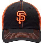 mens san francisco giants 47 black trawler clean up trucker hat Collection | San Francisco Giants Shop - Official MLB Jerseys & Caps