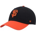 mens san francisco giants 47 blackorange clean up adjustable hat 200548606 Collection | San Francisco Giants Shop - Official MLB Jerseys & Caps