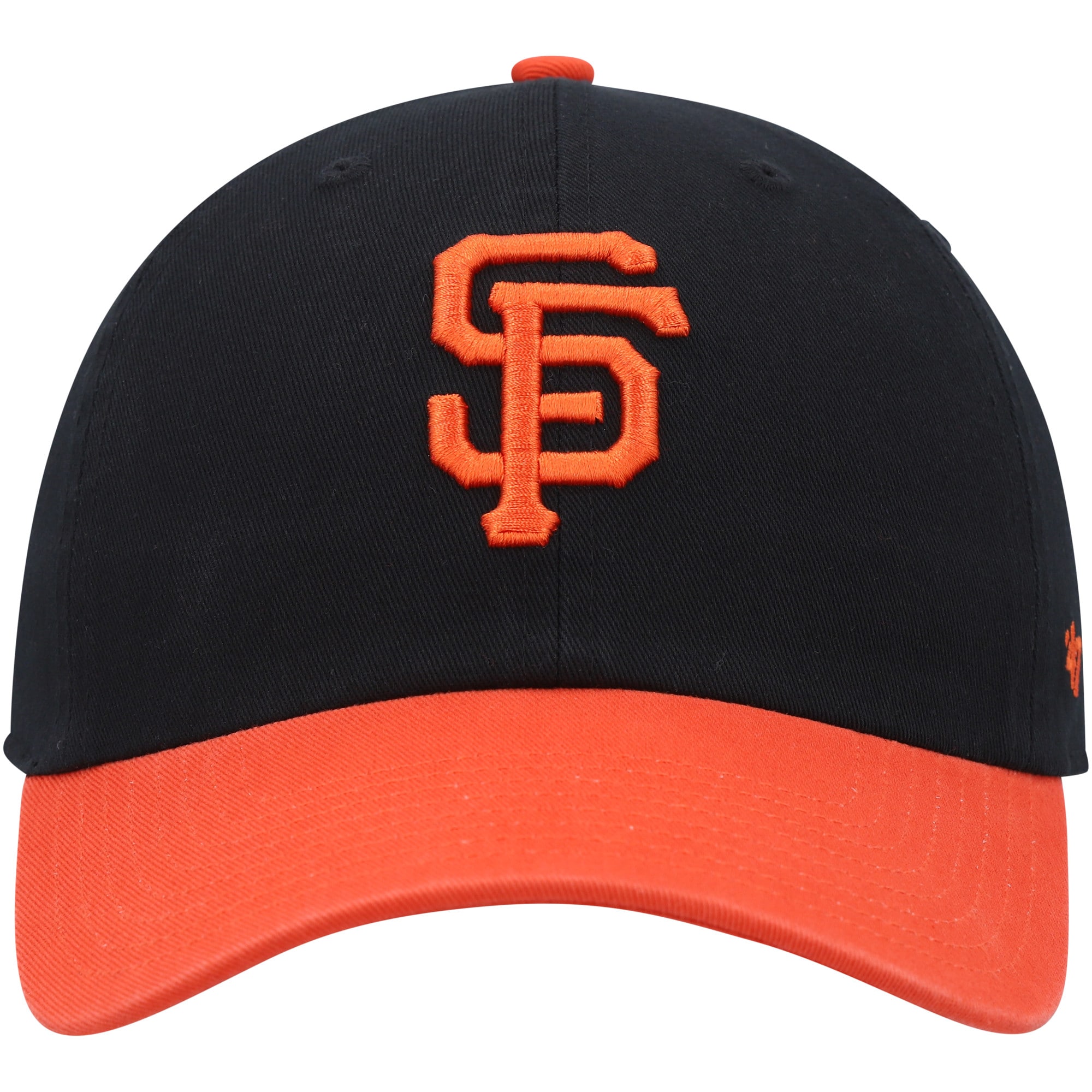 mens san francisco giants 47 blackorange clean up adjustable hat 200548606 Collection | San Francisco Giants Shop - Official MLB Jerseys & Caps