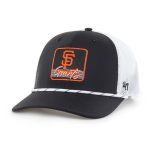 mens san francisco giants 47 blackwhite scratch adjustable trucker hat Collection | San Francisco Giants Shop - Official MLB Jerseys & Caps