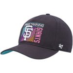 mens san francisco giants 47 charcoal 2023 spring training reflex hitch snapback hat Collection | San Francisco Giants Shop - Official MLB Jerseys & Caps