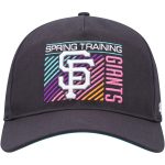 mens san francisco giants 47 charcoal 2023 spring training reflex hitch snapback hat Collection | San Francisco Giants Shop - Official MLB Jerseys & Caps