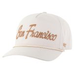 mens san francisco giants 47 cream neutral overhand hitch adjustable hat Collection | San Francisco Giants Shop - Official MLB Jerseys & Caps