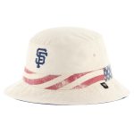mens san francisco giants 47 khaki glory daze bucket hat Collection | San Francisco Giants Shop - Official MLB Jerseys & Caps