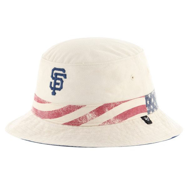mens san francisco giants 47 khaki glory daze bucket hat Collection | San Francisco Giants Shop - Official MLB Jerseys & Caps