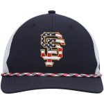 mens san francisco giants 47 navywhite flag fill trucker snapback hat Collection | San Francisco Giants Shop - Official MLB Jerseys & Caps