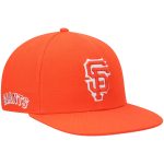 mens san francisco giants 47 orange 2021 city connect captain snapback hat Collection | San Francisco Giants Shop - Official MLB Jerseys & Caps
