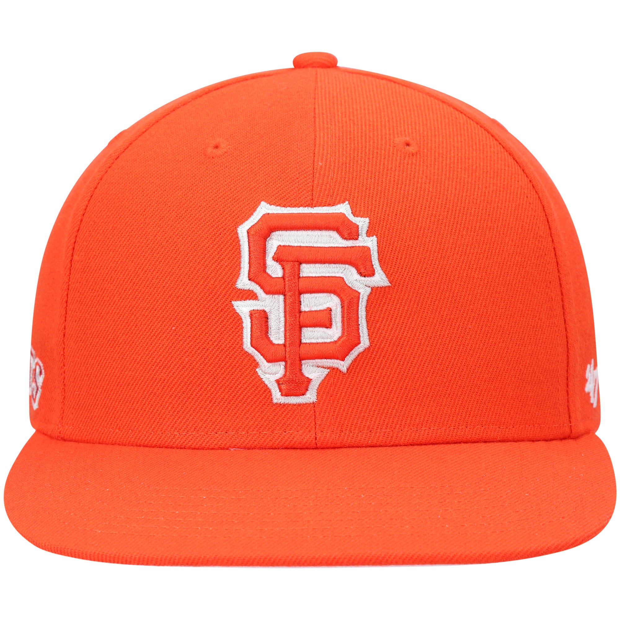 mens san francisco giants 47 orange 2021 city connect captain snapback hat Collection | San Francisco Giants Shop - Official MLB Jerseys & Caps