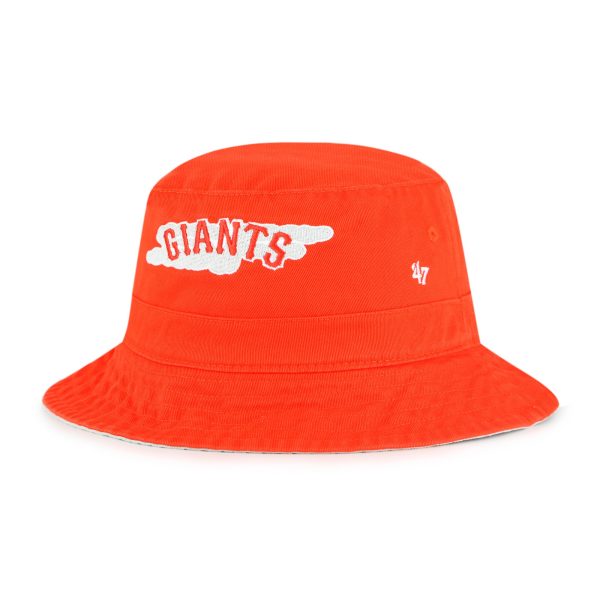mens san francisco giants 47 orange 2021 mlb city connect team bucket hat Collection | San Francisco Giants Shop - Official MLB Jerseys & Caps