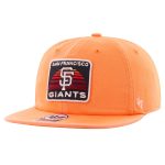 mens san francisco giants 47 orange cypress captain snapback hat Collection | San Francisco Giants Shop - Official MLB Jerseys & Caps