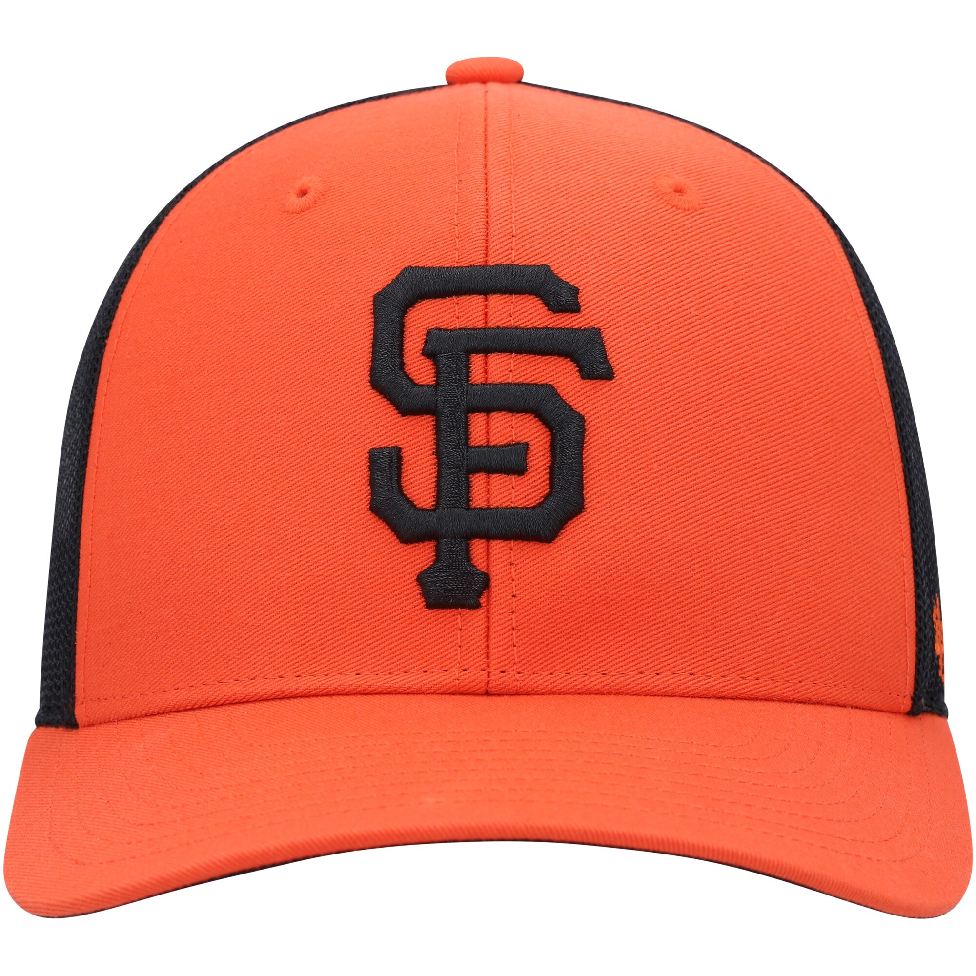 mens san francisco giants 47 orange secondary trucker snapback hat Collection | San Francisco Giants Shop - Official MLB Jerseys & Caps