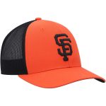 mens san francisco giants 47 orange secondary trucker snapback hat Collection | San Francisco Giants Shop - Official MLB Jerseys & Caps