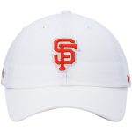 mens san francisco giants 47 white area code city connect clean up adjustable hat Collection | San Francisco Giants Shop - Official MLB Jerseys & Caps