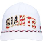 mens san francisco giants 47 white flag flutter hitch snapback hat Collection | San Francisco Giants Shop - Official MLB Jerseys & Caps