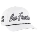 mens san francisco giants 47 white overhand speckle hitch rope adjustable hat Collection | San Francisco Giants Shop - Official MLB Jerseys & Caps