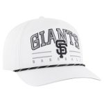 mens san francisco giants 47 white roscoe speckle hitch adjustable hat Collection | San Francisco Giants Shop - Official MLB Jerseys & Caps