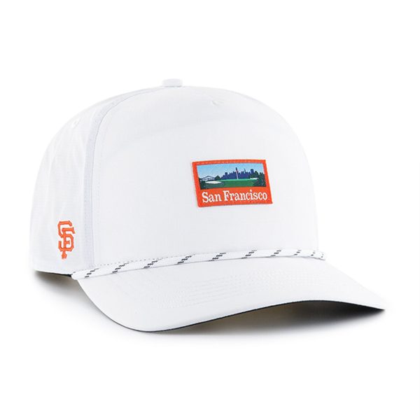 mens san francisco giants 47 white vacation golf hitch adjustable hat Collection | San Francisco Giants Shop - Official MLB Jerseys & Caps