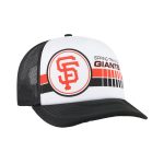 mens san francisco giants 47 whiteblack 2024 spring training foam trucker adjustable hat Collection | San Francisco Giants Shop - Official MLB Jerseys & Caps