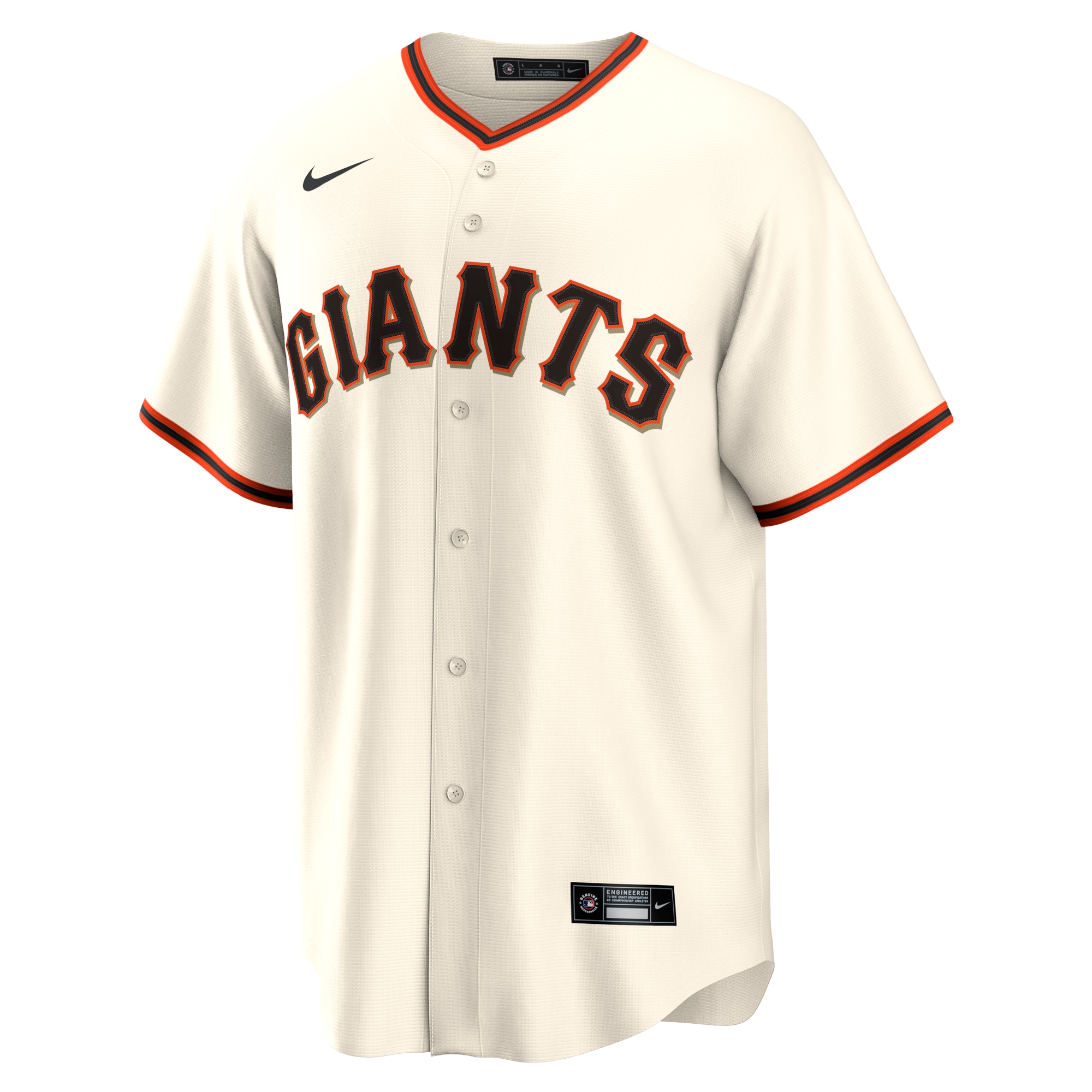 mens san francisco giants alyssa nakken nike cream home replica player jersey Collection | San Francisco Giants Shop - Official MLB Jerseys & Caps