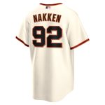mens san francisco giants alyssa nakken nike cream home replica player jersey Collection | San Francisco Giants Shop - Official MLB Jerseys & Caps