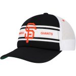mens san francisco giants black sideline trucker adjustable hat Collection | San Francisco Giants Shop - Official MLB Jerseys & Caps