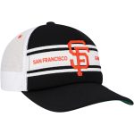 mens san francisco giants black sideline trucker adjustable hat Collection | San Francisco Giants Shop - Official MLB Jerseys & Caps