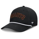 mens san francisco giants fanatics black clubhouse foul ball a-frame adjustable hat Collection | San Francisco Giants Shop - Official MLB Jerseys & Caps