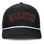 mens san francisco giants fanatics black clubhouse foul ball a-frame adjustable hat Collection | San Francisco Giants Shop - Official MLB Jerseys & Caps