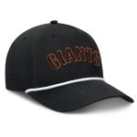 mens san francisco giants fanatics black clubhouse foul ball a-frame adjustable hat Collection | San Francisco Giants Shop - Official MLB Jerseys & Caps
